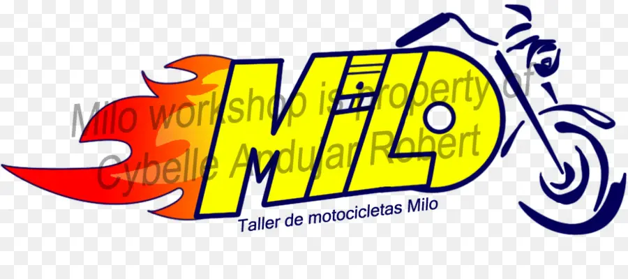 Milo，Logotipo PNG