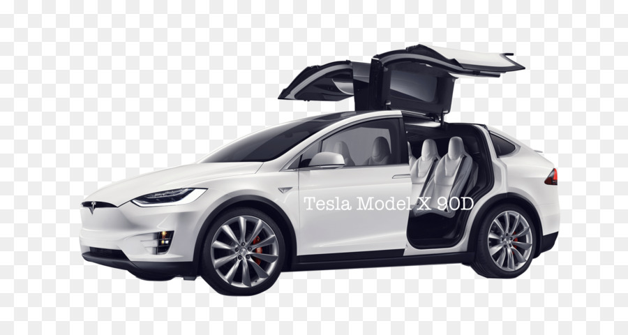 2018 Tesla Model X，Tesla PNG