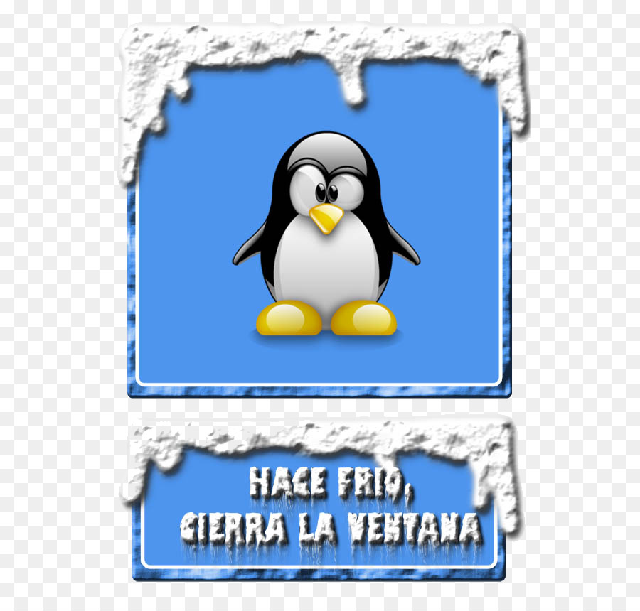 Pingüino，Gnulinux De Nomenclatura De La Controversia PNG