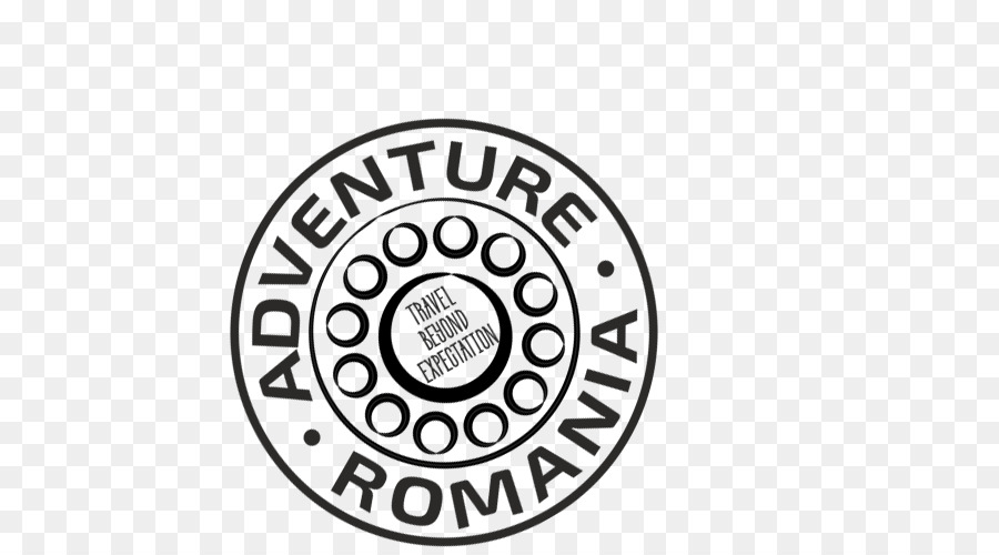 Logotipo De Aventura De Rumania，Viajar PNG