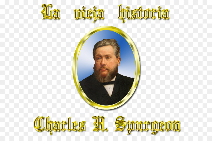 Charles Spurgeon，Apuntes De Sermones PNG