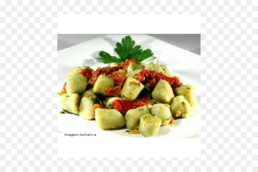 Gnocchi，Cocina Vegetariana PNG