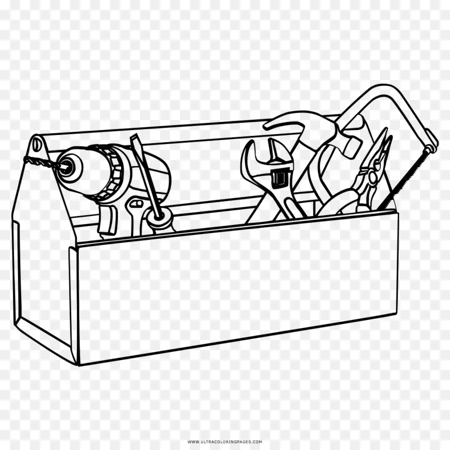 Caja De Instrumento，Herramientas PNG