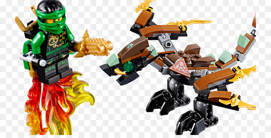 Lego 70599 Ninjago Cole Del Dragón，Lego Ninjago PNG