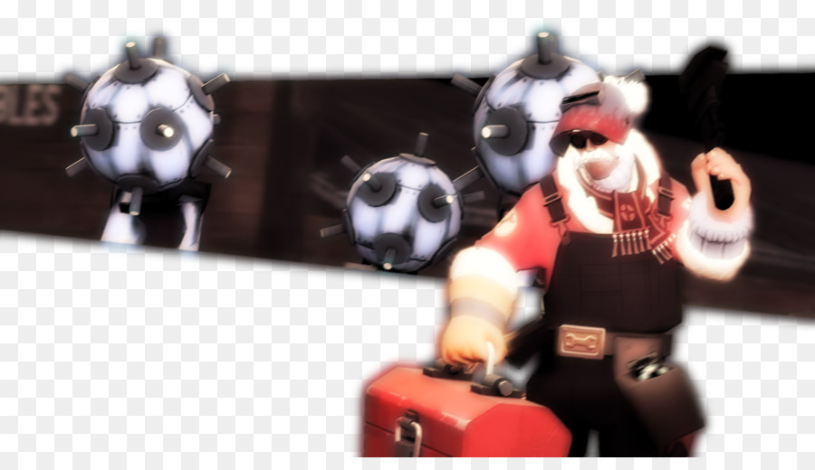 Team Fortress 2，Mod De Garry PNG