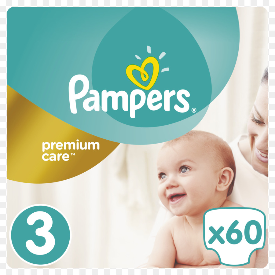 Pañal，Pampers PNG