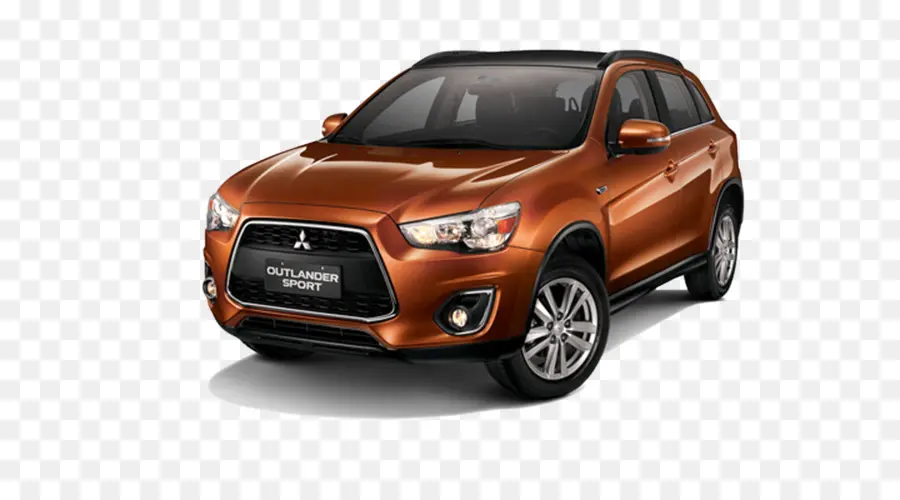 2018 Mitsubishi Outlander Sport，Mitsubishi PNG