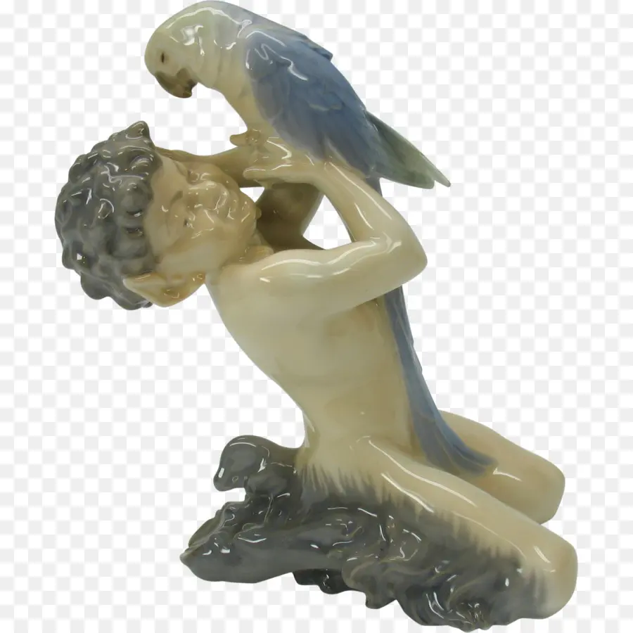 La Escultura，Figurilla PNG