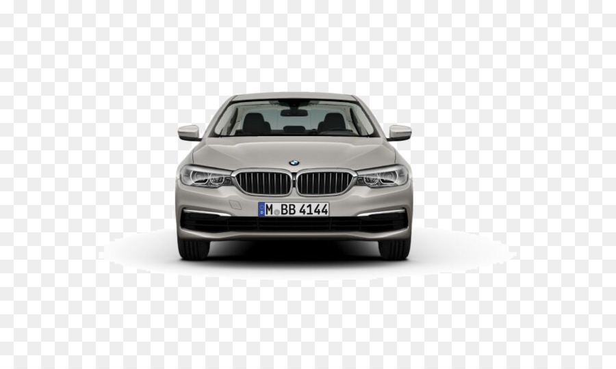 2018 Bmw 540i Sedán，Skoda Auto Rápido PNG