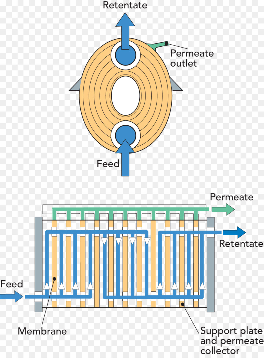 La Membrana，La Tecnología De Membrana PNG