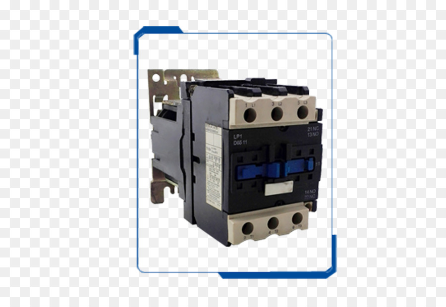 Contactor，Cambiar PNG