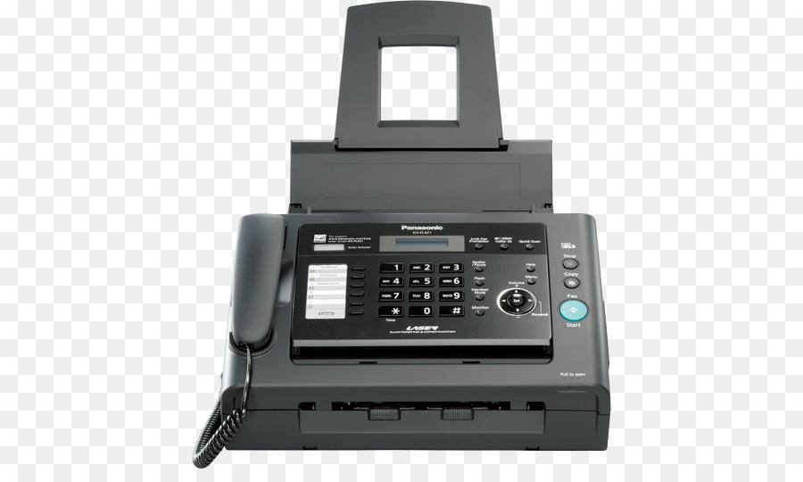 Máquina De Fax，Oficina PNG