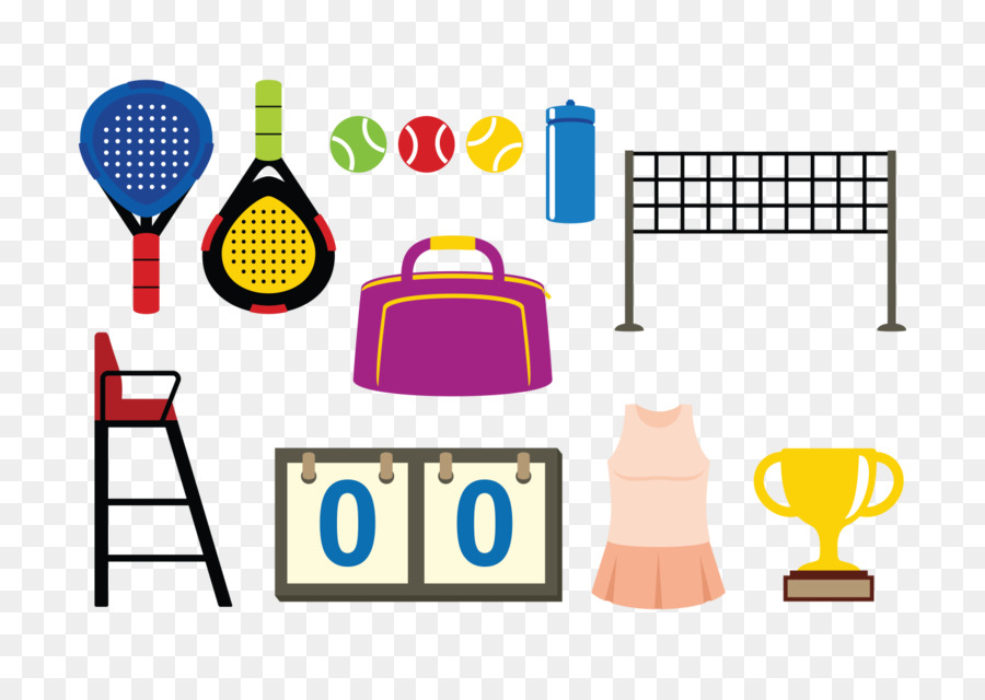 Iconos De Equipo，Tenis PNG