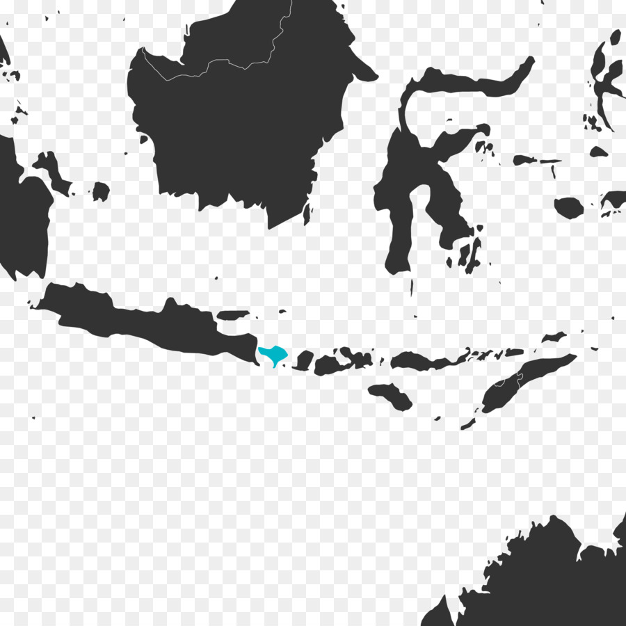 Indonesia，Mapa Del Mundo PNG