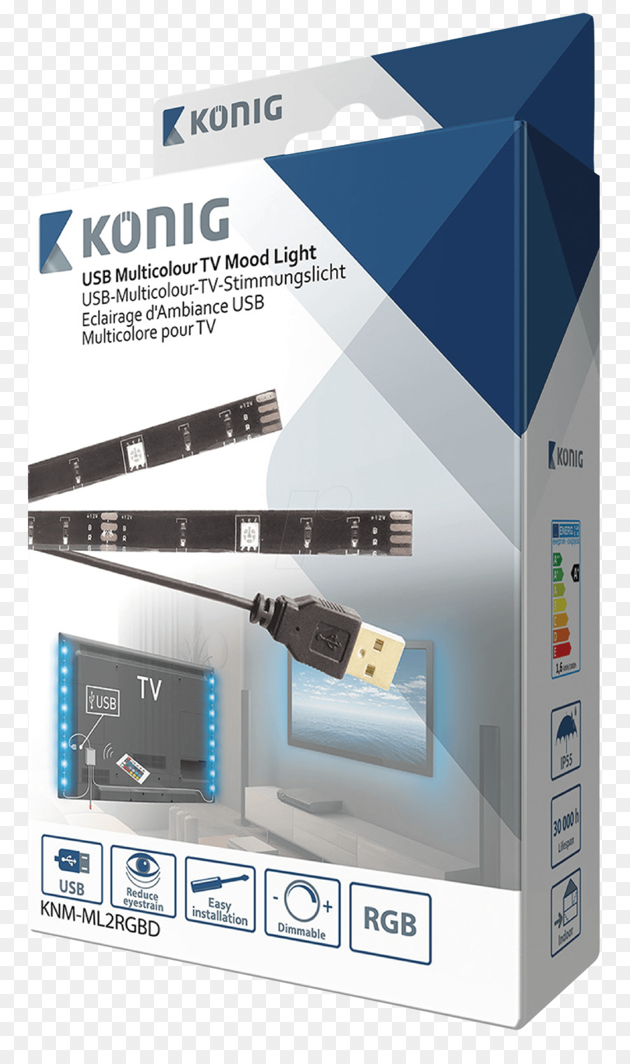 Luz De Humor Usb，König PNG