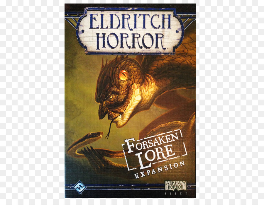 Eldritch Horror Abandonado Lore，Juego PNG