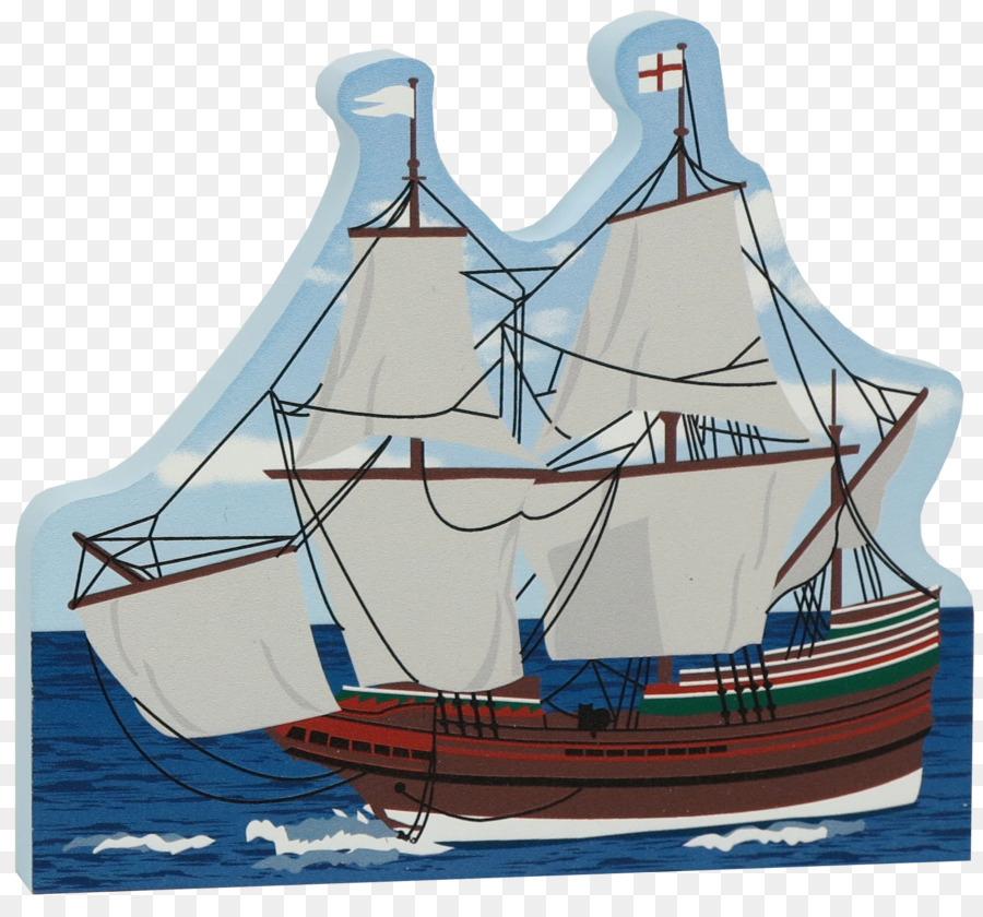 Brigantine，Galeón PNG