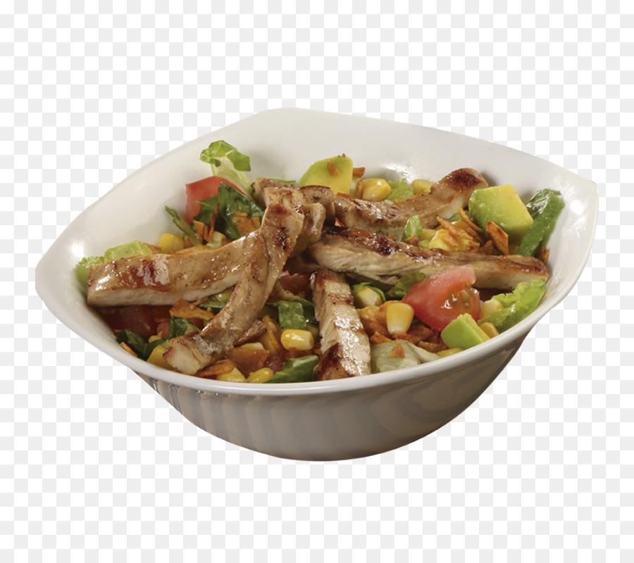 Fattoush，Cocina Vegetariana PNG