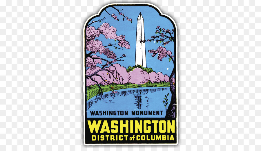 Monumento A Washington，National Cherry Blossom Festival PNG