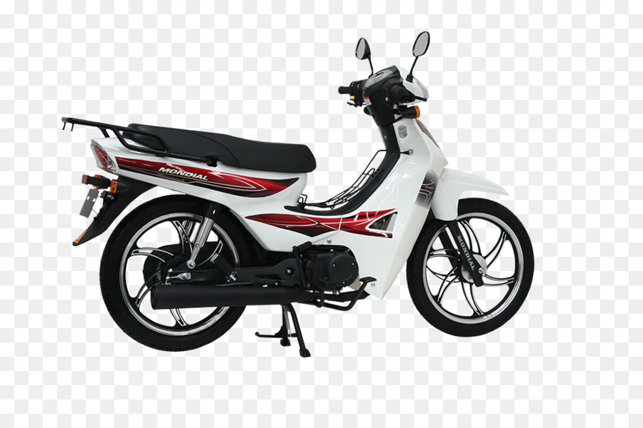 Motocicleta Naranja，Bicicleta PNG