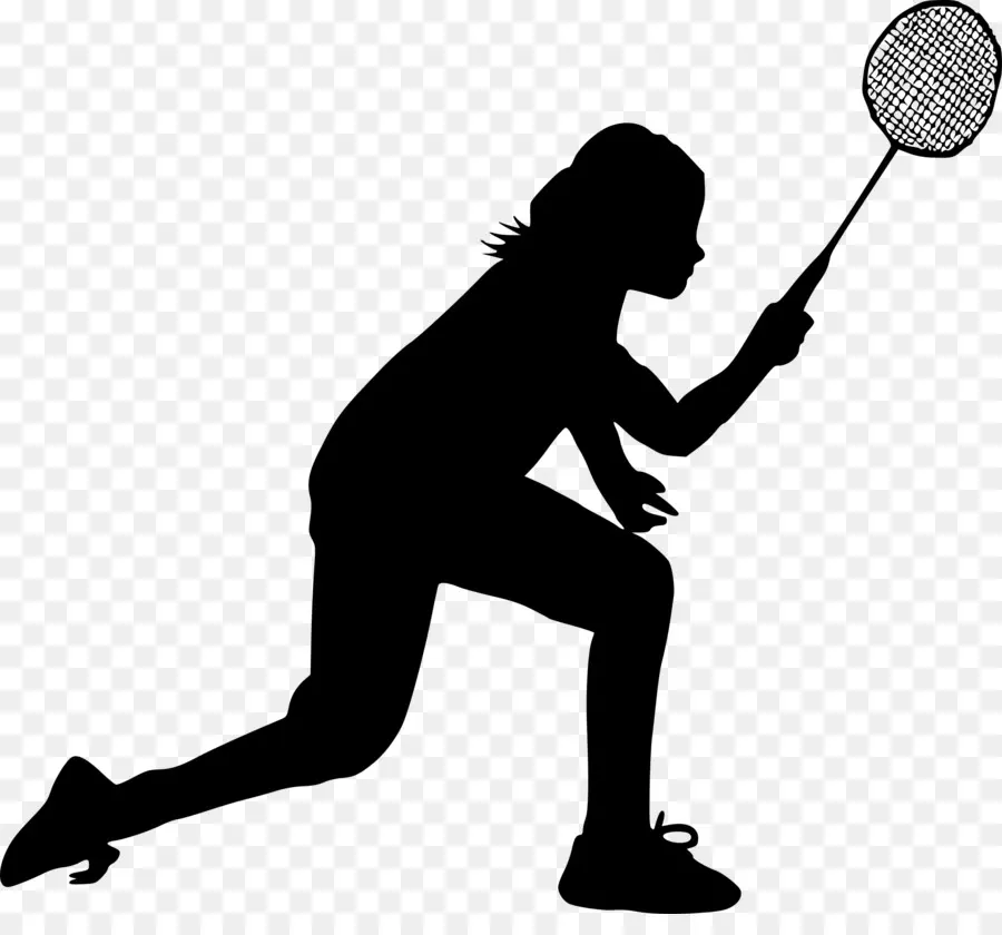 Jugador De Bádminton，Deporte PNG