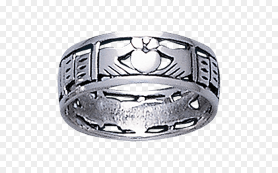 Anillo，Anillo De Claddagh PNG