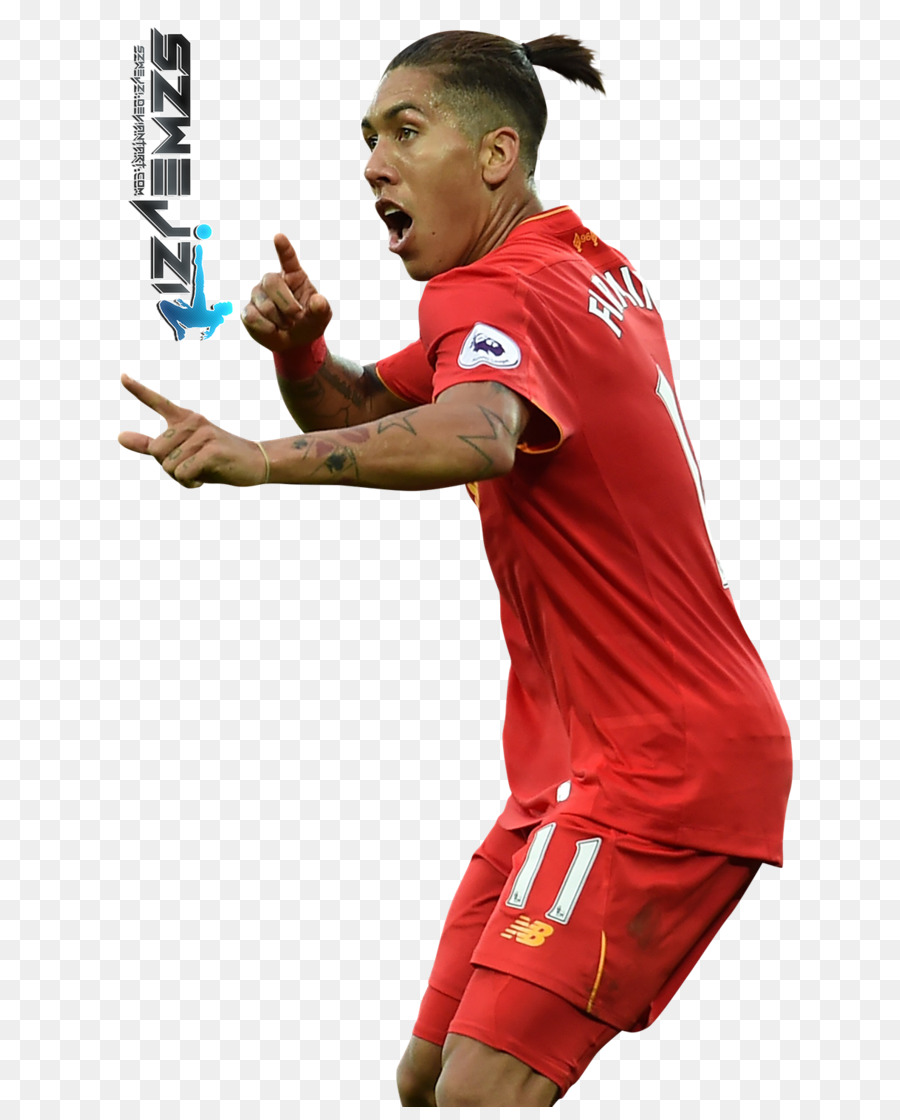 Roberto Firmino，El Liverpool Fc PNG