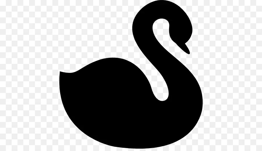 Cisne Negro，Pájaro PNG