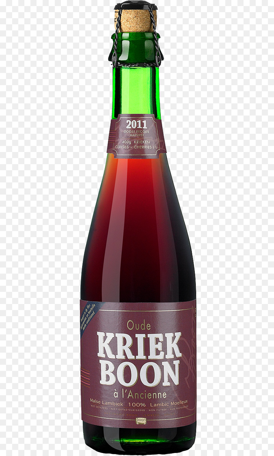 Bendición De La Cervecería，Kriek Lambic PNG