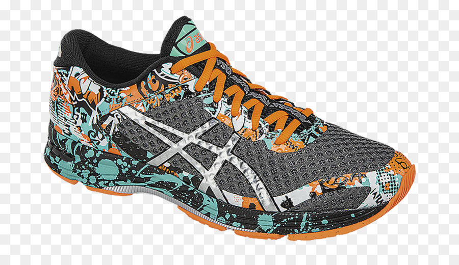 Zapato Para Correr Colorido，Zapatilla PNG