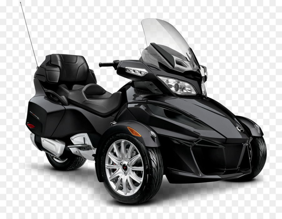 Coche，Brp Canam Spyder Roadster PNG