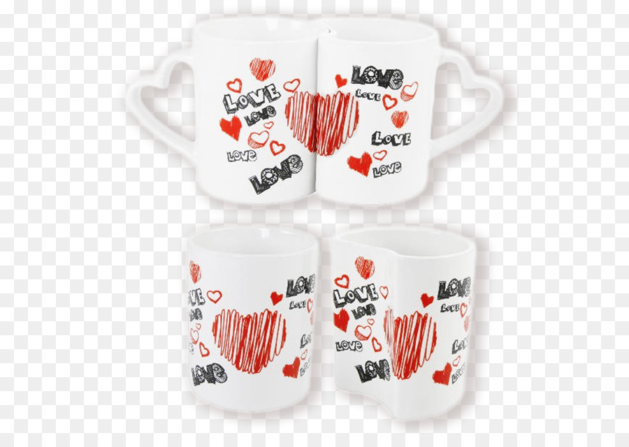 Tazas De Amor，Copas PNG