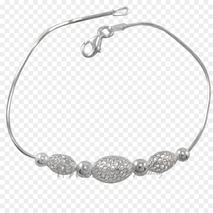 Pulsera De Plata，Accesorio PNG