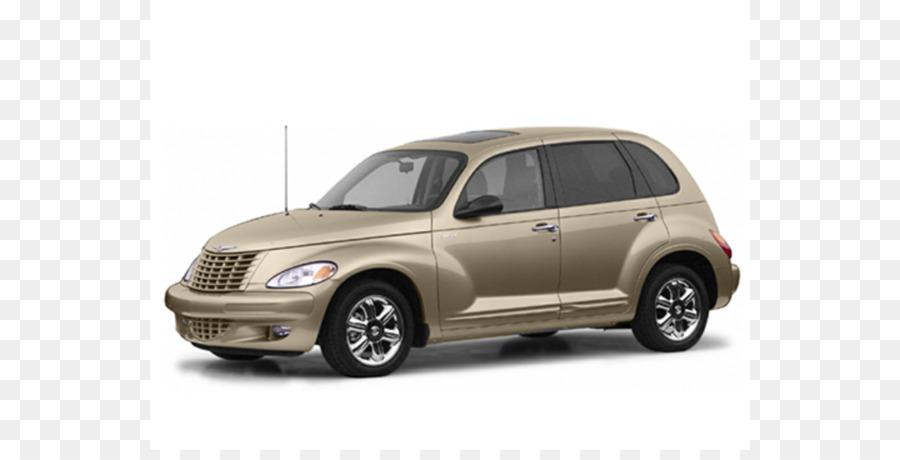 2004 Chrysler Pt Cruiser，Chrysler PNG