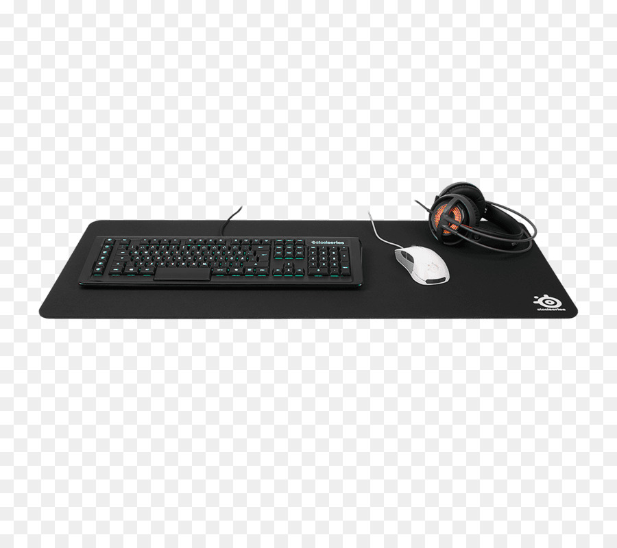 Ratón De Computadora，Steelseries Qck Mini Mouse Pad PNG