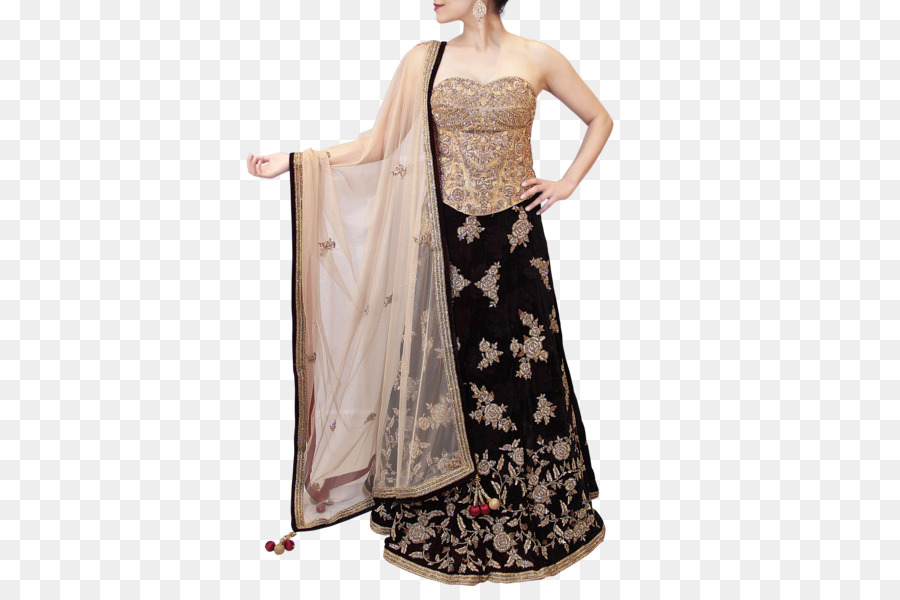 Lehenga，Choli PNG