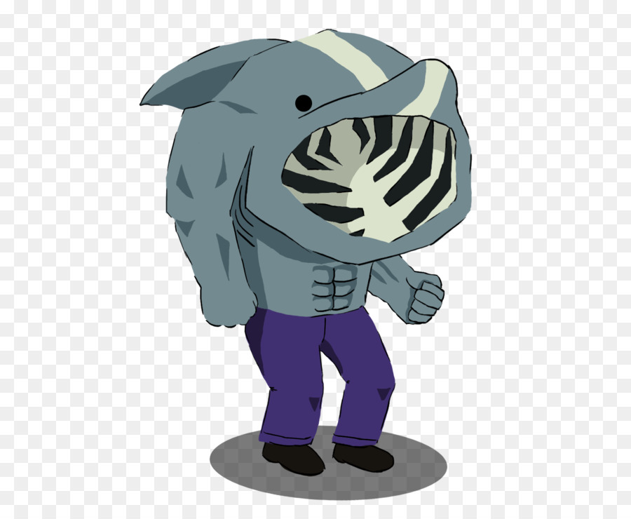 Tiburón，Streex PNG