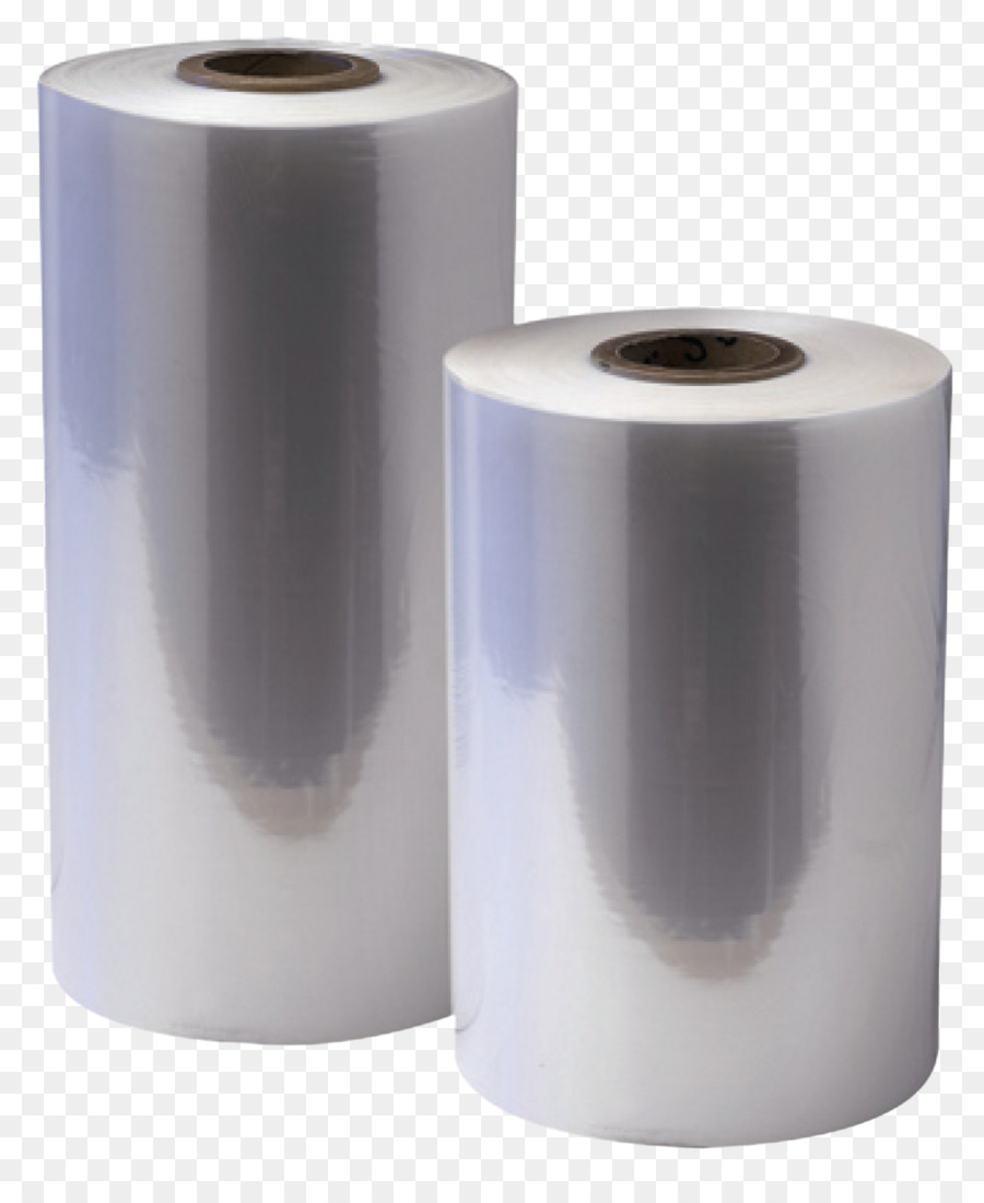 Rollos De Plástico，Claro PNG