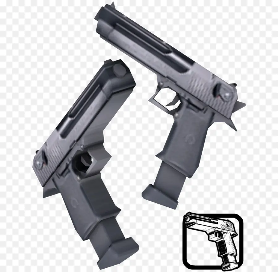 Armas，Pistola PNG