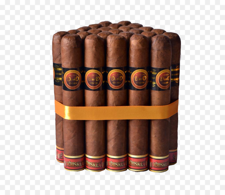 Cigarro，Ron Ligero PNG