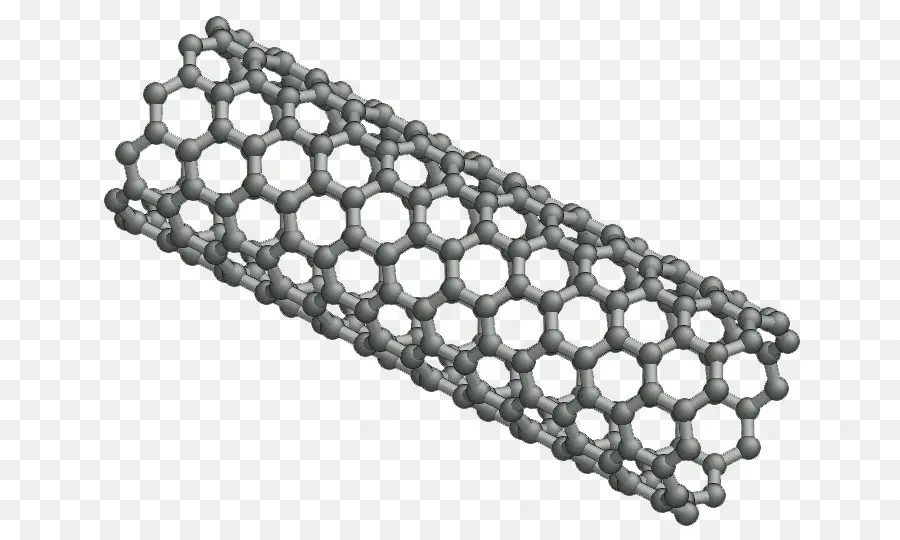 Nanotubos De Carbono，Nanocső PNG