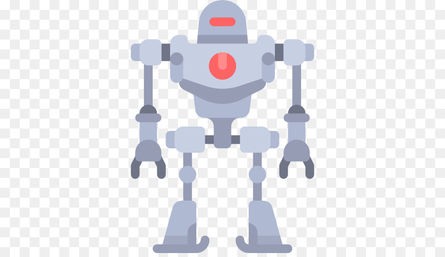 Robot Azul，Robot PNG