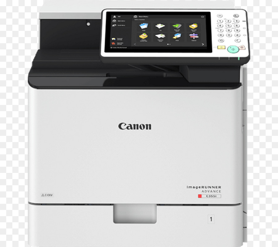 Canon，Fotocopiadora PNG