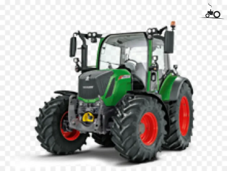 Tractor，Agricultura PNG