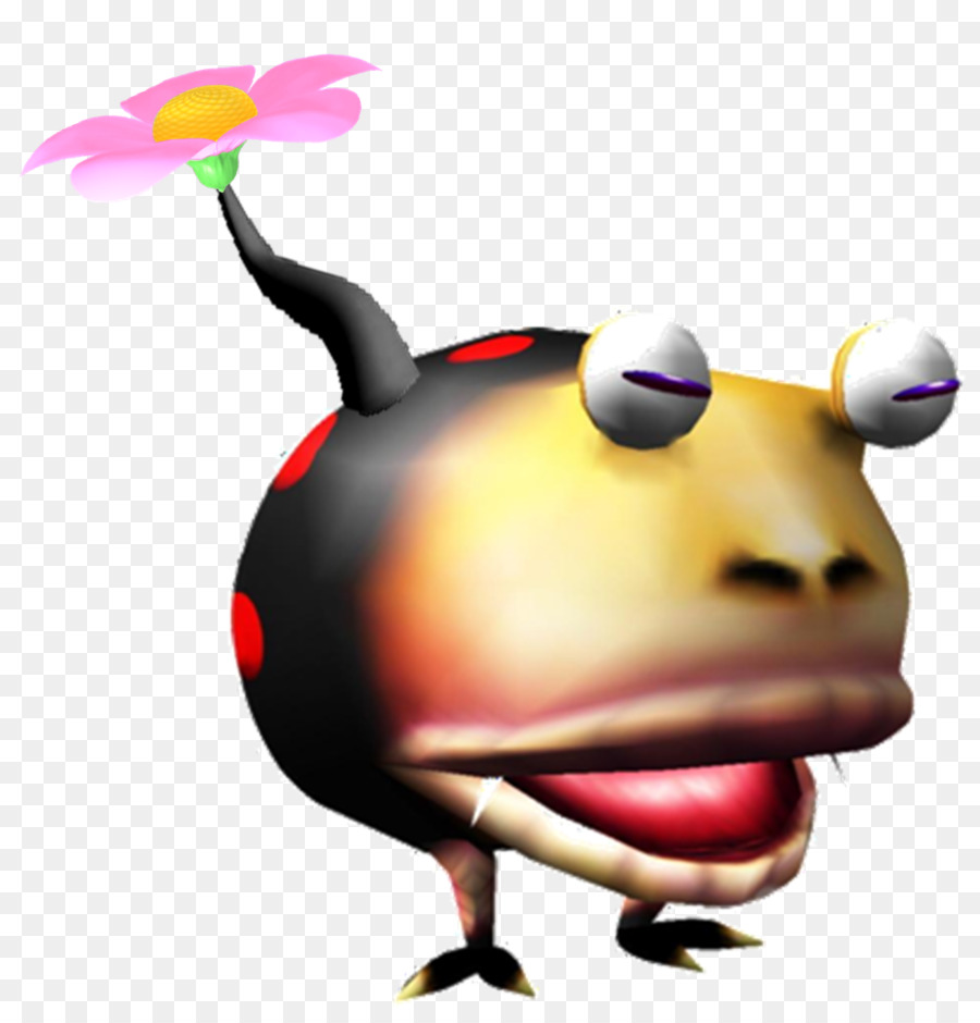 Pikmin，Pikmin 3 PNG