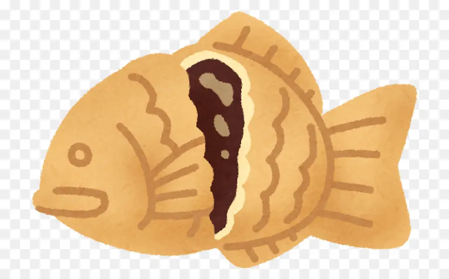 Taiyaki，Bungeoppang PNG