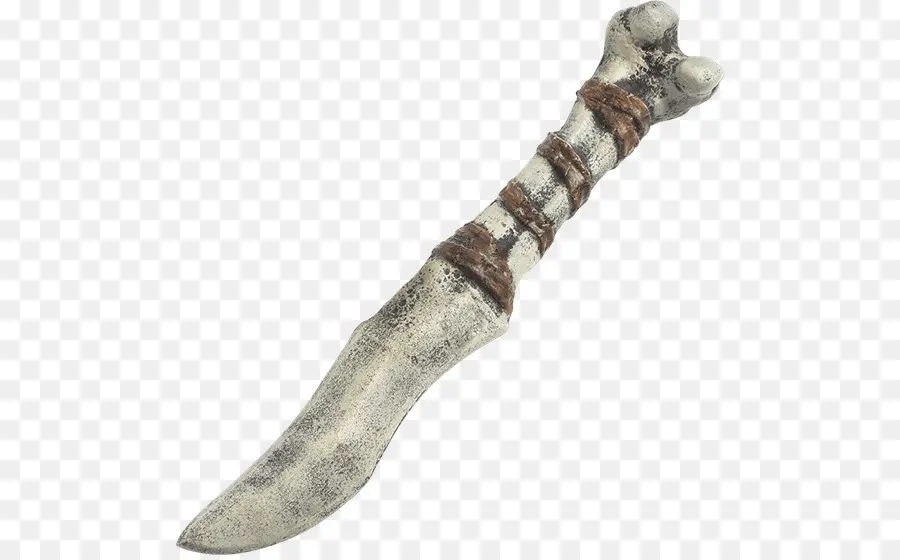 Cuchillo De Hueso，Arma PNG