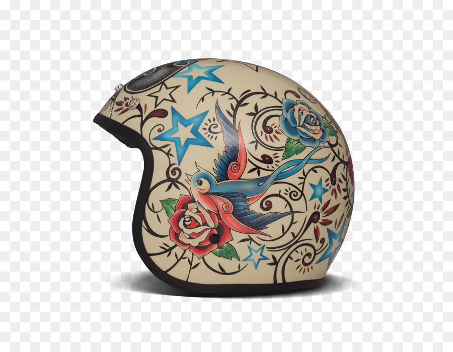 Casco Decorativo，Diseño De Tatuaje PNG