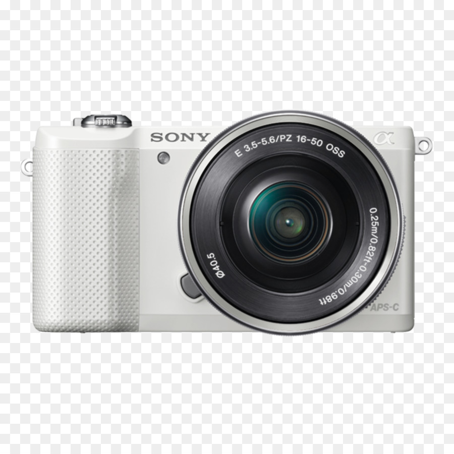 Sony α 5000，Sony PNG