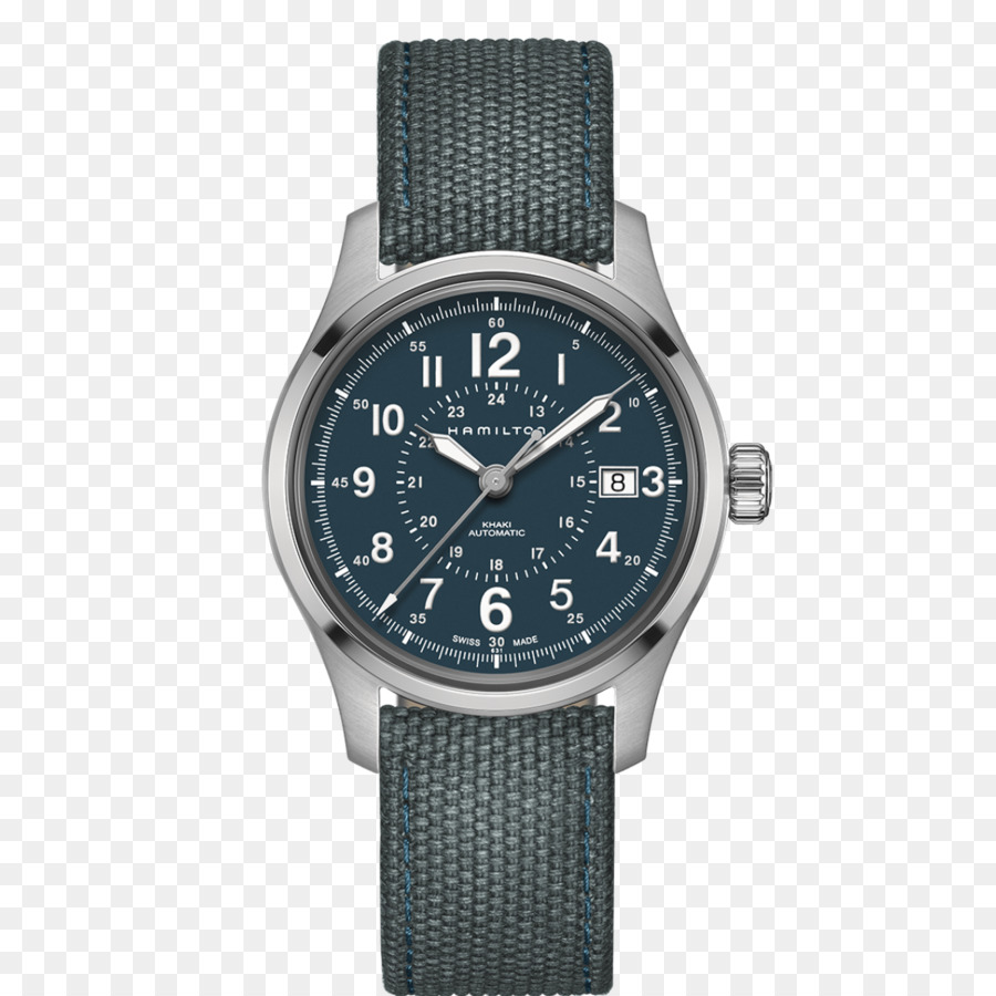 Hamilton Khaki King，Hamilton Watch Compañía PNG